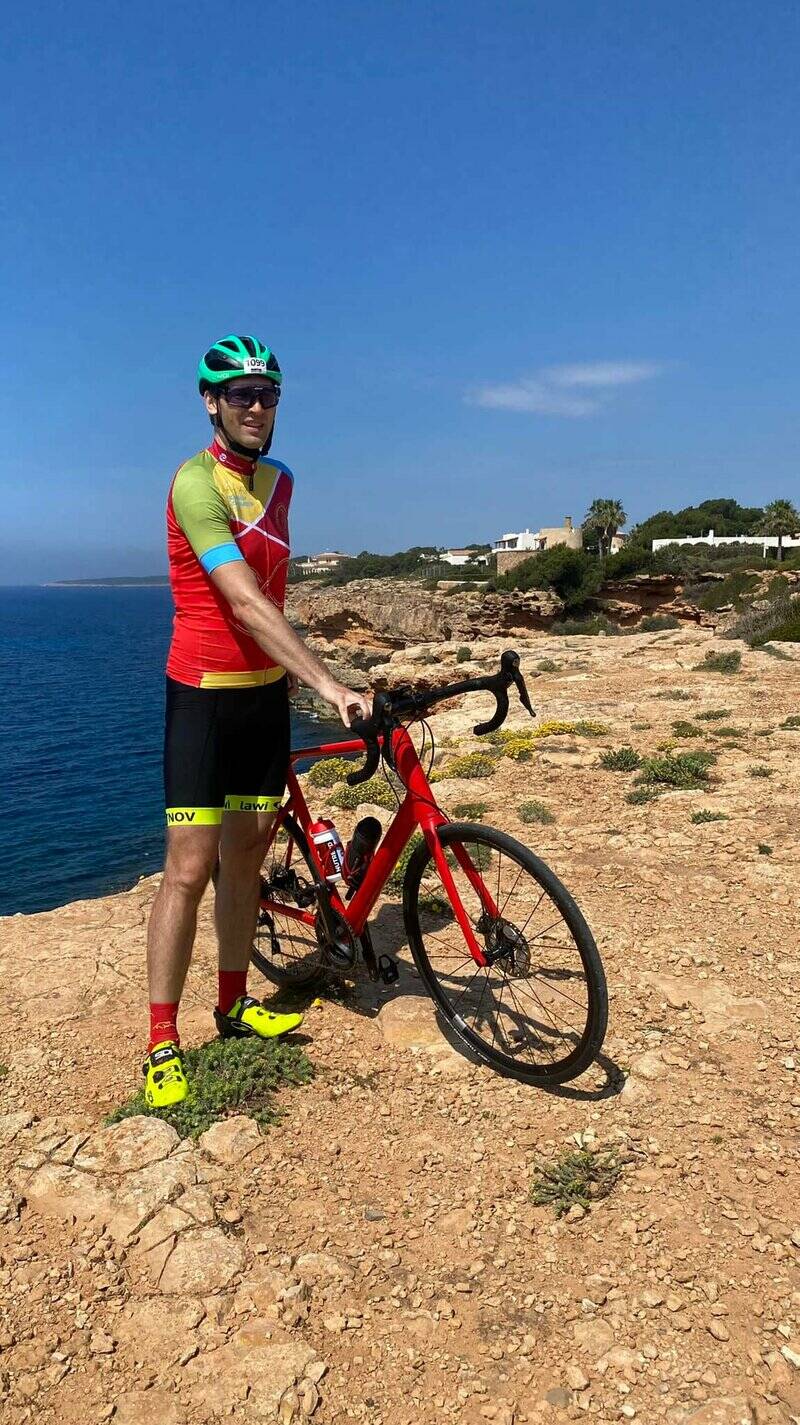 Mallorca kemp Bike Holidays II. 1. - 8. 5. 2022