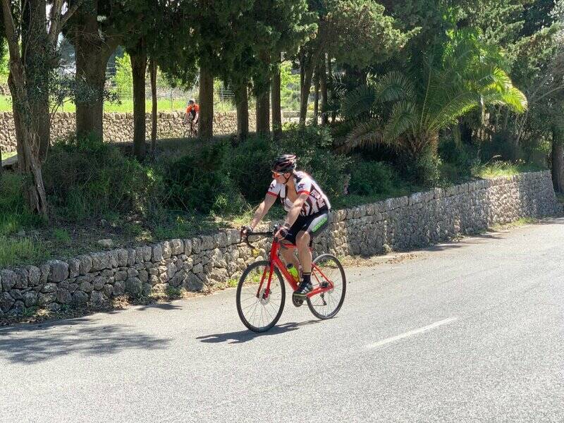Mallorca kemp Bike Holidays II. 1. - 8. 5. 2022