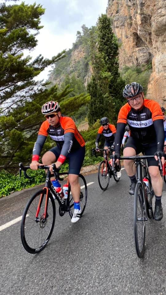 Mallorca kemp Bike Holidays II. 1. - 8. 5. 2022