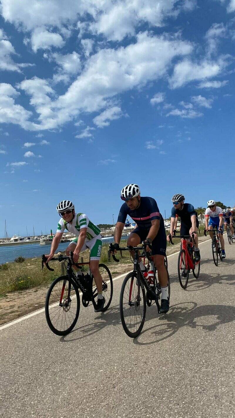 Mallorca kemp Bike Holidays II. 1. - 8. 5. 2022