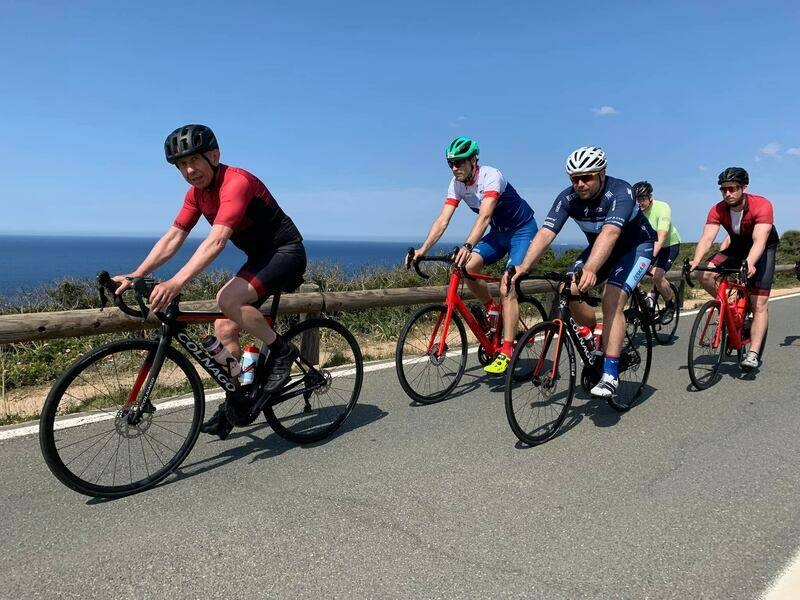 Mallorca kemp Bike Holidays II. 1. - 8. 5. 2022