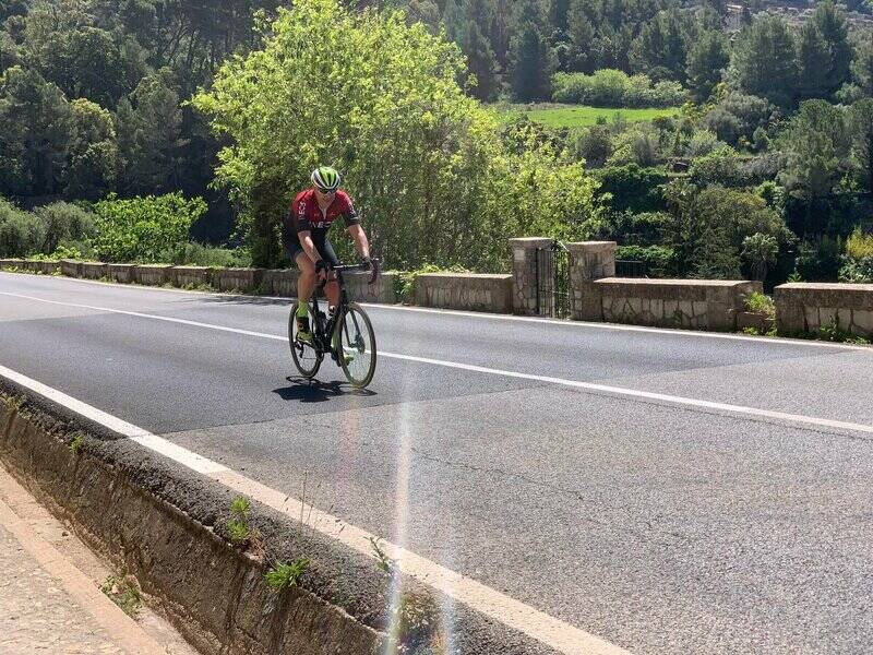 Mallorca kemp Bike Holidays II. 1. - 8. 5. 2022