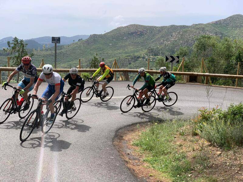 Mallorca kemp Bike Holidays II. 1. - 8. 5. 2022