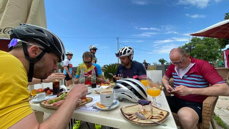 Mallorca kemp Bike Holidays II. 1. - 8. 5. 2022
