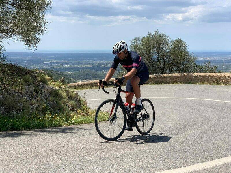 Mallorca kemp Bike Holidays II. 1. - 8. 5. 2022