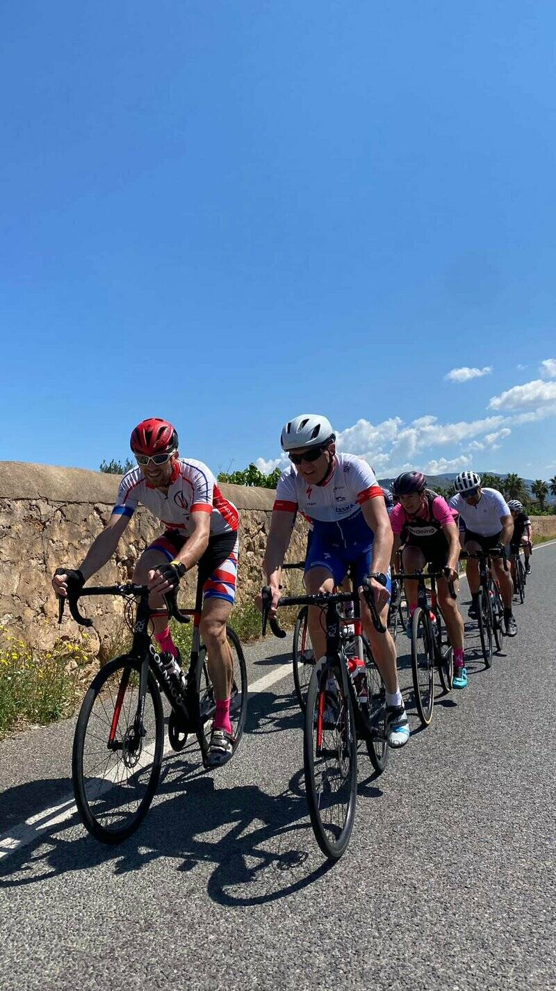 Mallorca kemp Bike Holidays II. 1. - 8. 5. 2022