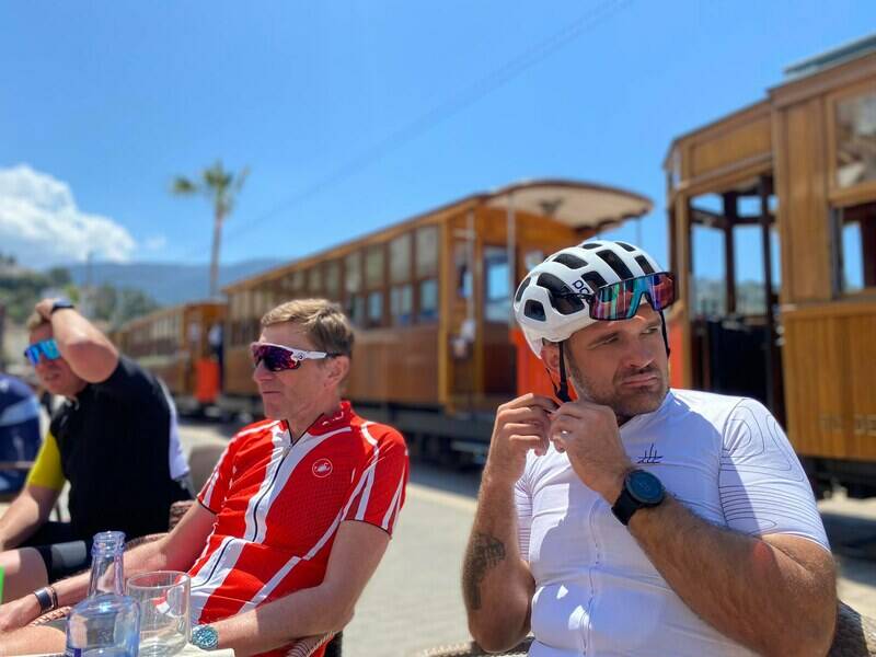 Mallorca kemp Bike Holidays II. 1. - 8. 5. 2022