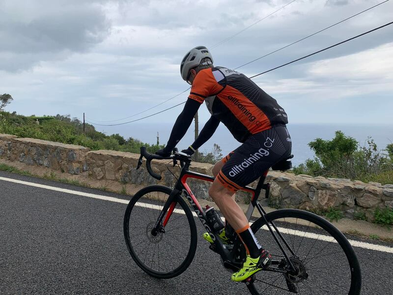 Mallorca kemp Bike Holidays II. 1. - 8. 5. 2022