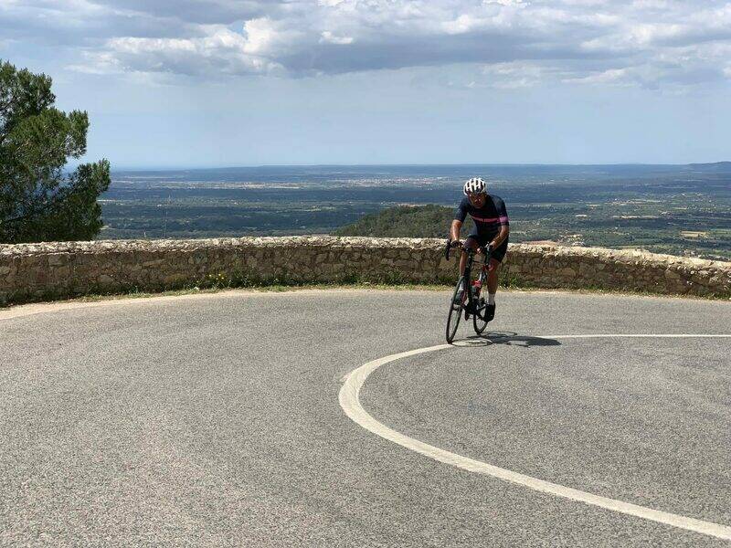 Mallorca kemp Bike Holidays II. 1. - 8. 5. 2022