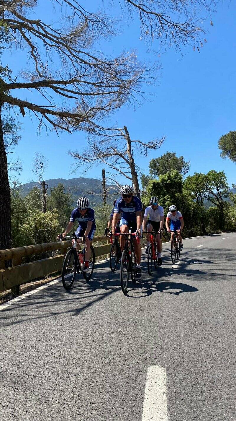 Mallorca kemp Bike Holidays II. 1. - 8. 5. 2022