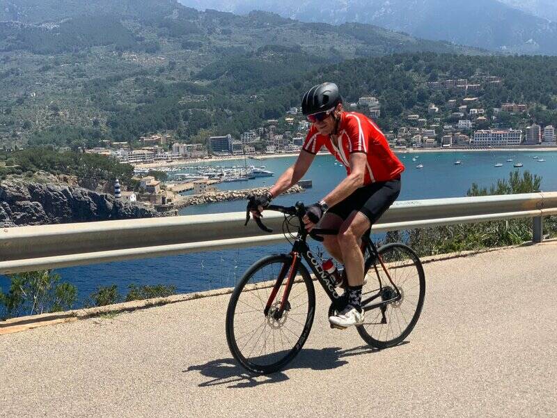 Mallorca kemp Bike Holidays II. 1. - 8. 5. 2022