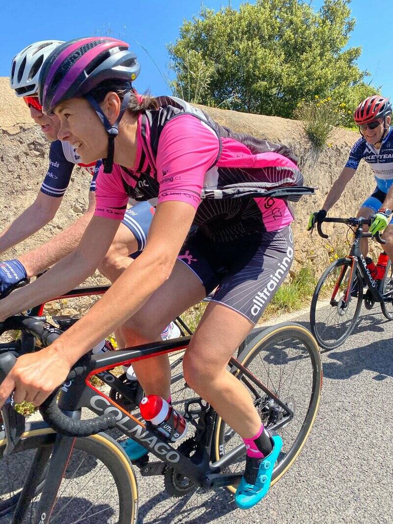 Mallorca kemp Bike Holidays II. 1. - 8. 5. 2022