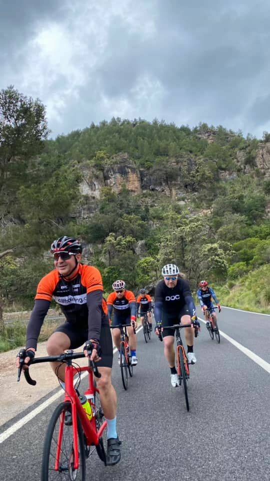 Mallorca kemp Bike Holidays II. 1. - 8. 5. 2022
