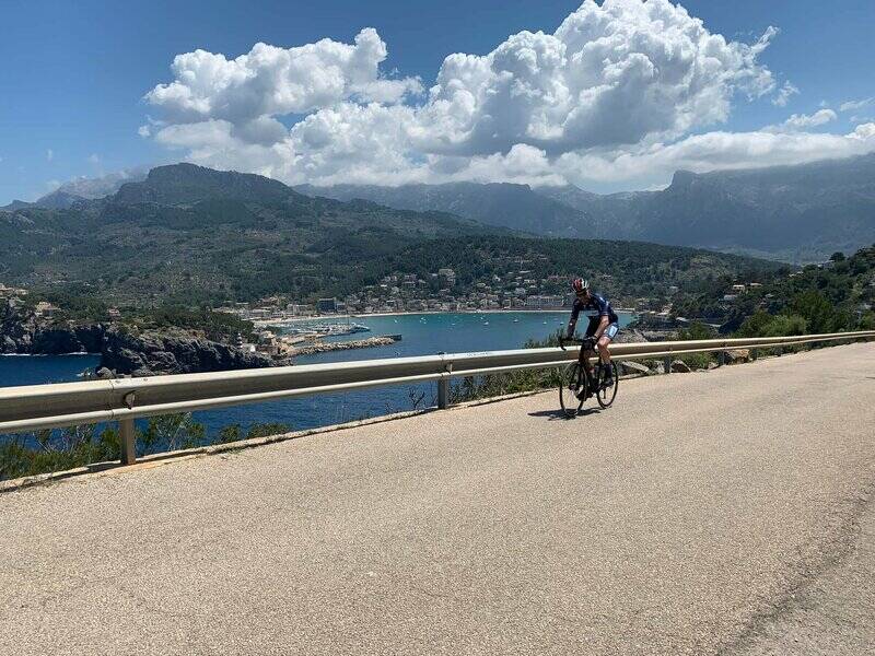 Mallorca kemp Bike Holidays II. 1. - 8. 5. 2022