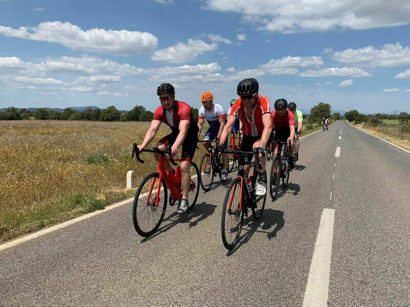 Mallorca kemp Bike Holidays II. 1. - 8. 5. 2022
