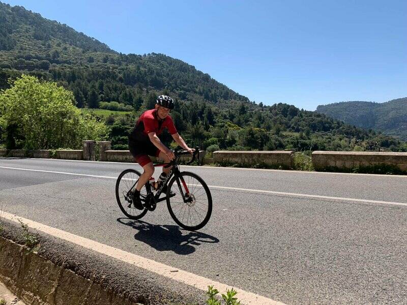 Mallorca kemp Bike Holidays II. 1. - 8. 5. 2022