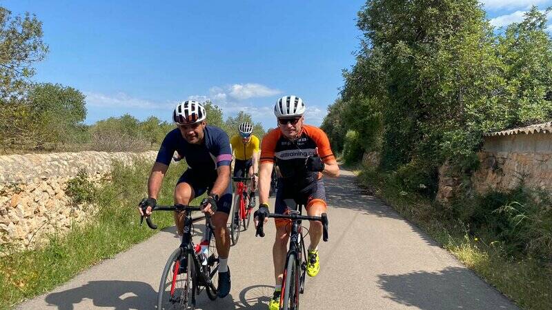 Mallorca kemp Bike Holidays II. 1. - 8. 5. 2022