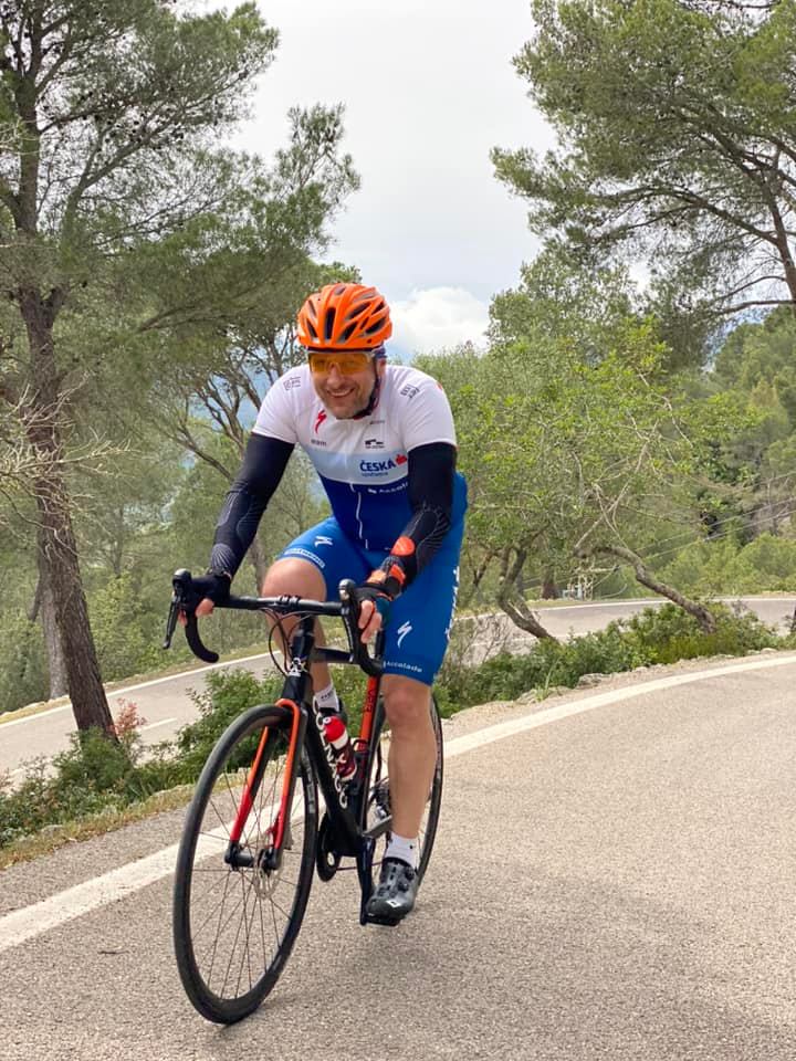 Mallorca kemp Bike Holidays II. 1. - 8. 5. 2022