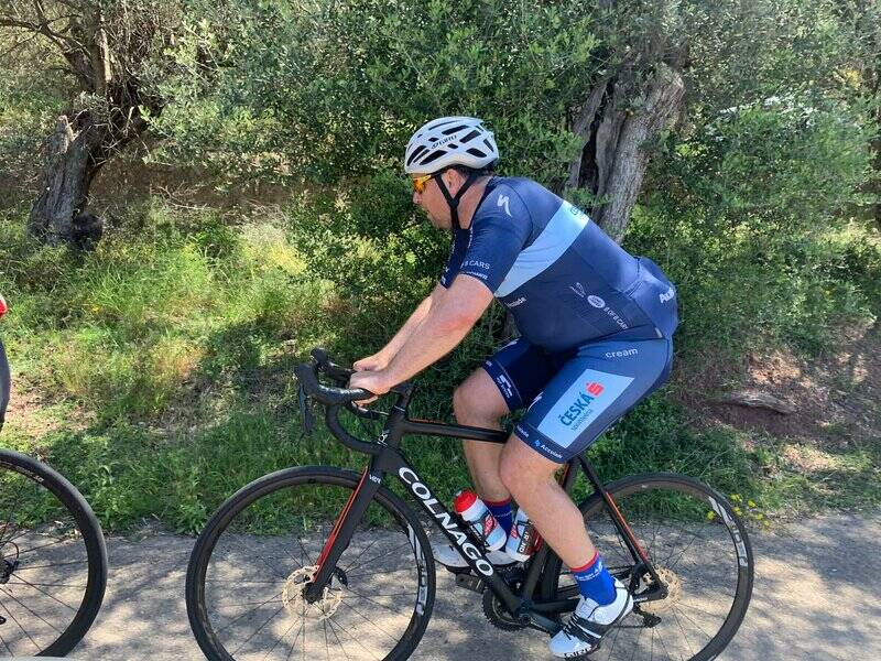 Mallorca kemp Bike Holidays II. 1. - 8. 5. 2022