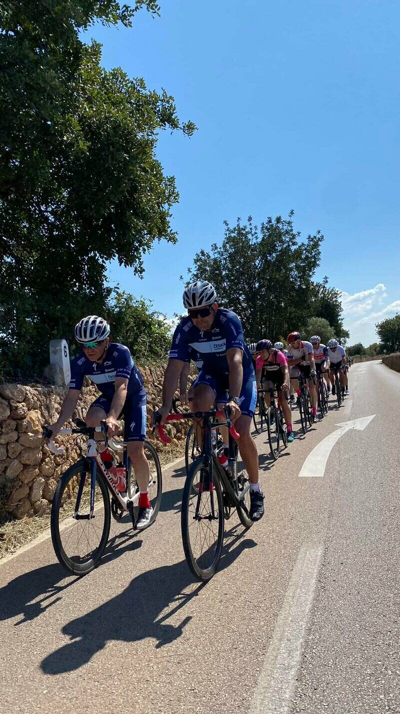 Mallorca kemp Bike Holidays II. 1. - 8. 5. 2022