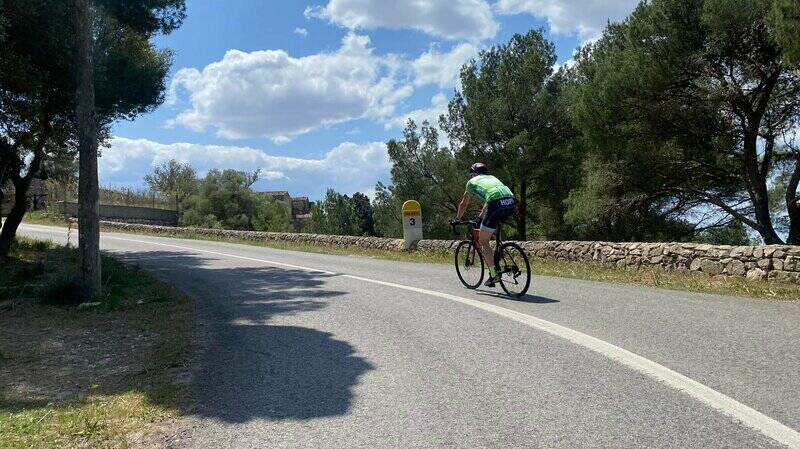 Mallorca kemp Bike Holidays II. 1. - 8. 5. 2022