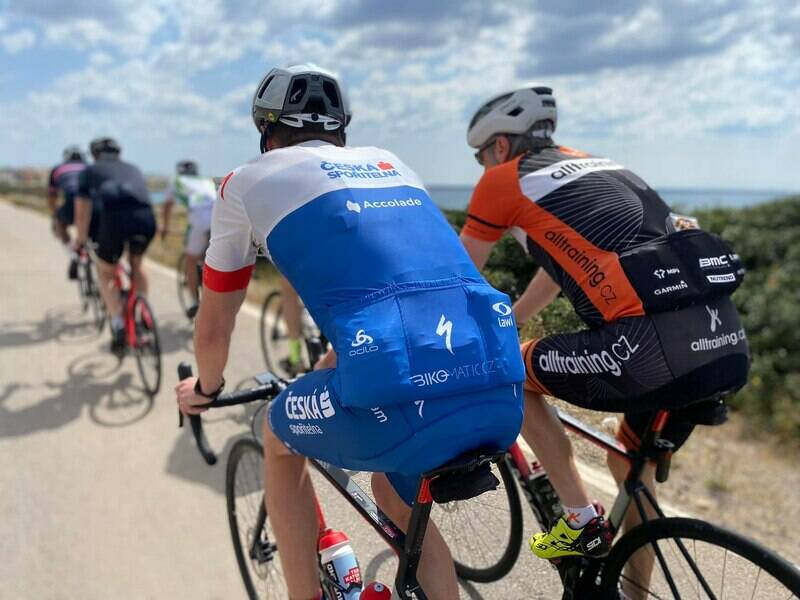 Mallorca kemp Bike Holidays II. 1. - 8. 5. 2022