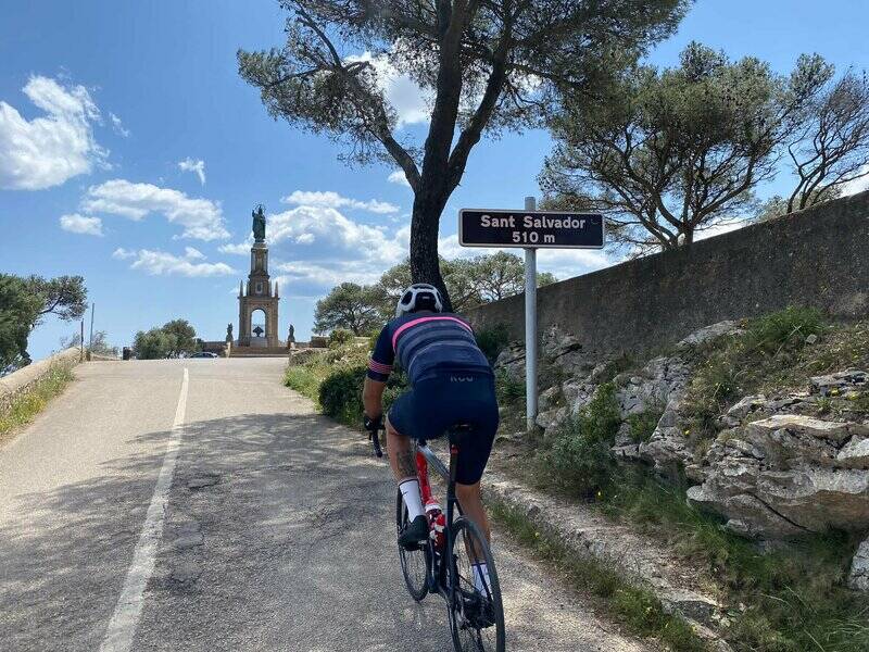 Mallorca kemp Bike Holidays II. 1. - 8. 5. 2022