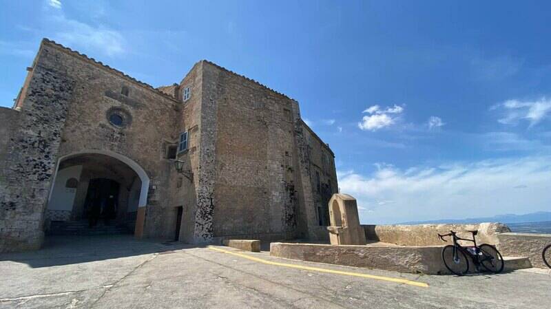 Mallorca kemp Bike Holidays II. 1. - 8. 5. 2022