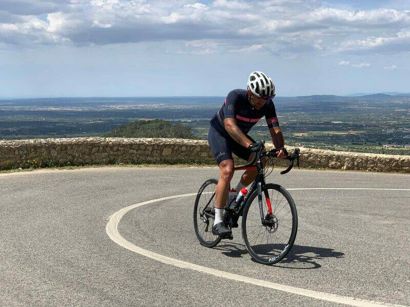 Mallorca kemp Bike Holidays II. 1. - 8. 5. 2022