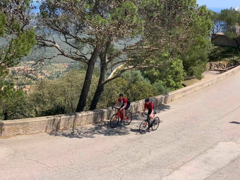 Mallorca kemp Bike Holidays II. 1. - 8. 5. 2022