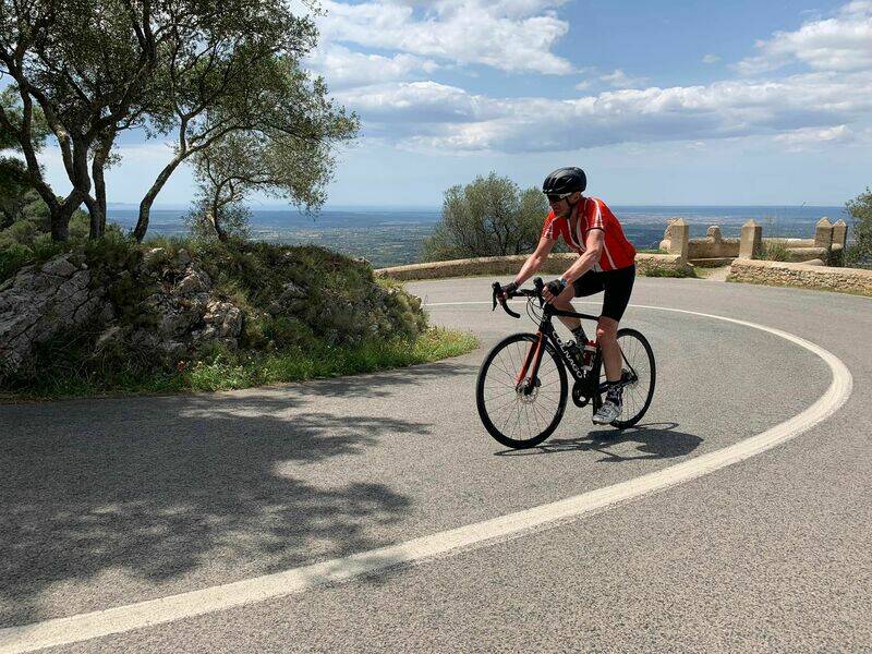 Mallorca kemp Bike Holidays II. 1. - 8. 5. 2022
