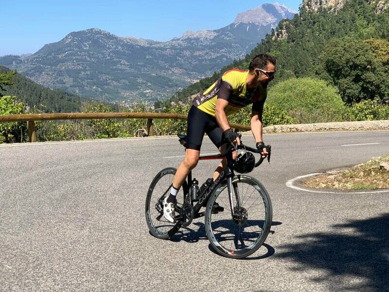Mallorca kemp Bike Holidays II. 1. - 8. 5. 2022