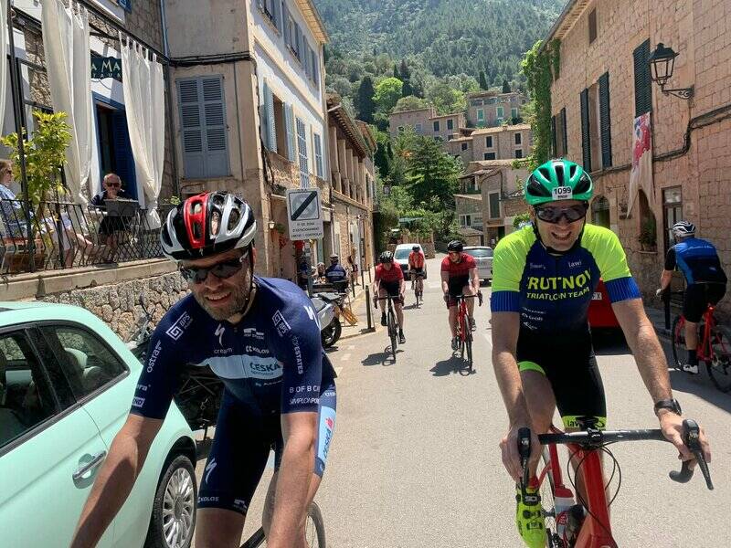 Mallorca kemp Bike Holidays II. 1. - 8. 5. 2022