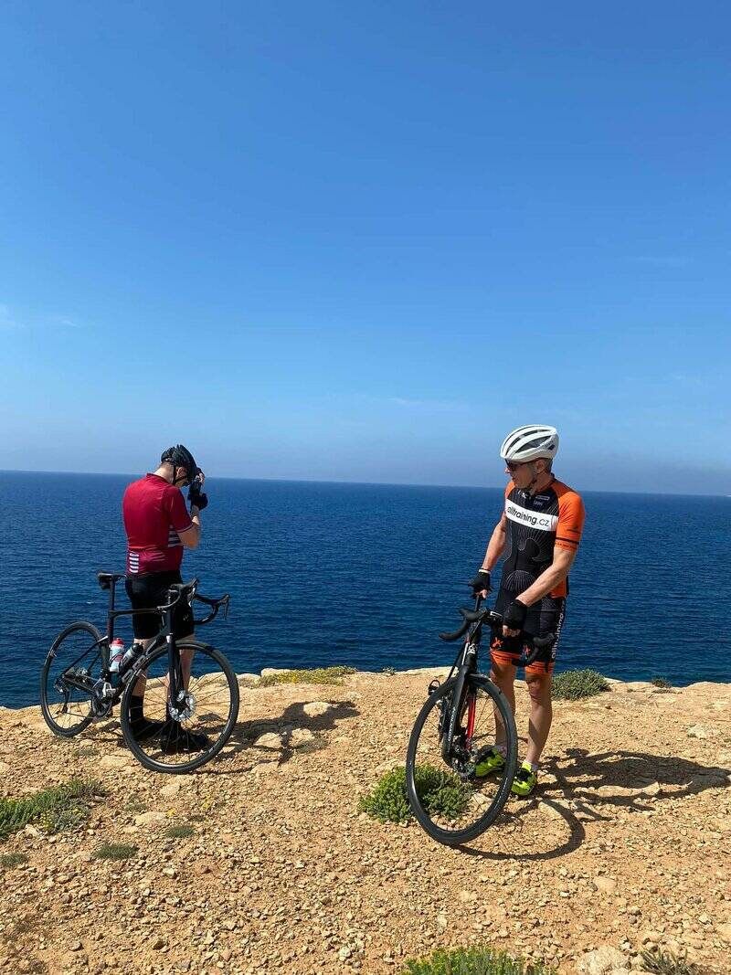 Mallorca kemp Bike Holidays II. 1. - 8. 5. 2022