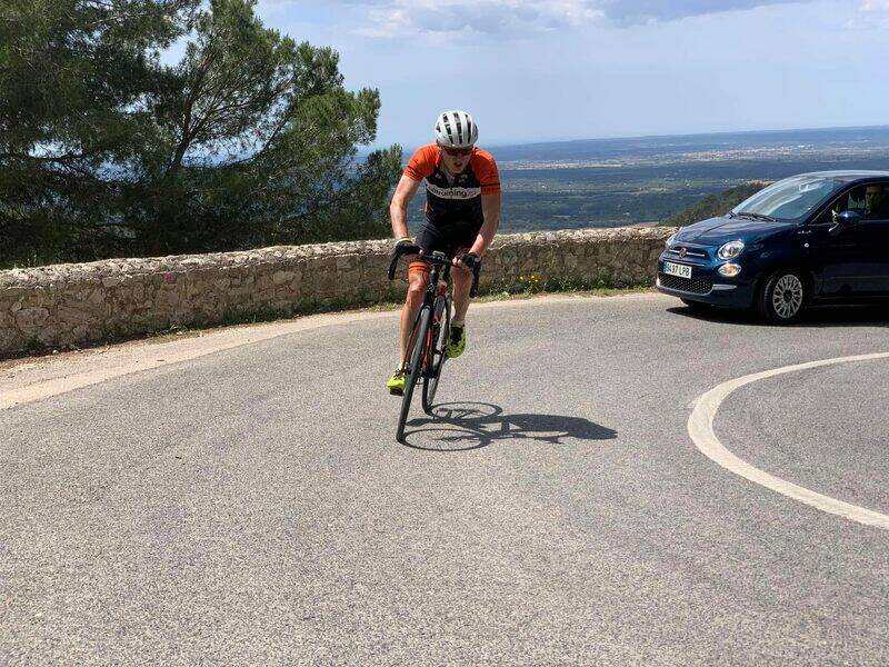 Mallorca kemp Bike Holidays II. 1. - 8. 5. 2022