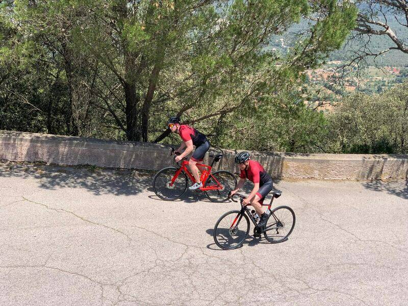 Mallorca kemp Bike Holidays II. 1. - 8. 5. 2022