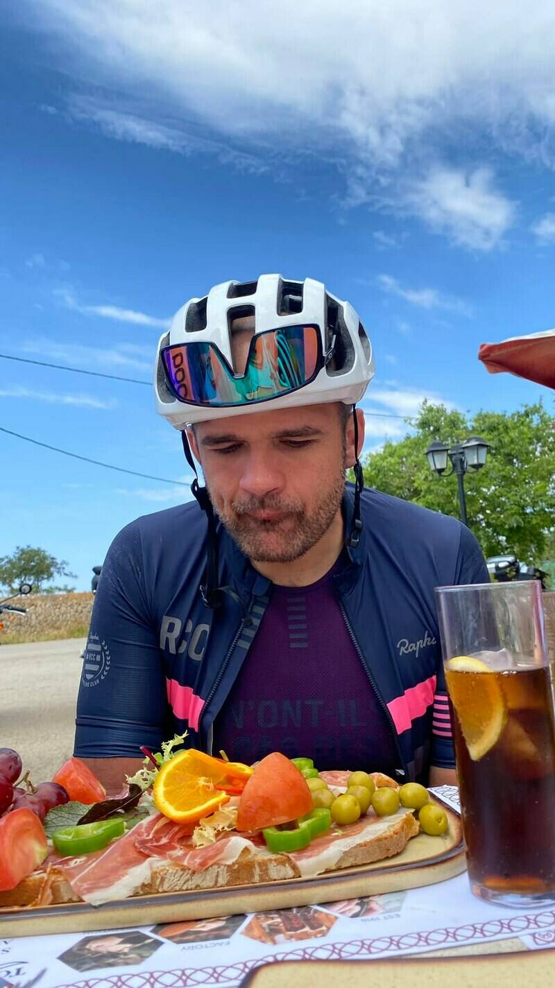 Mallorca kemp Bike Holidays II. 1. - 8. 5. 2022