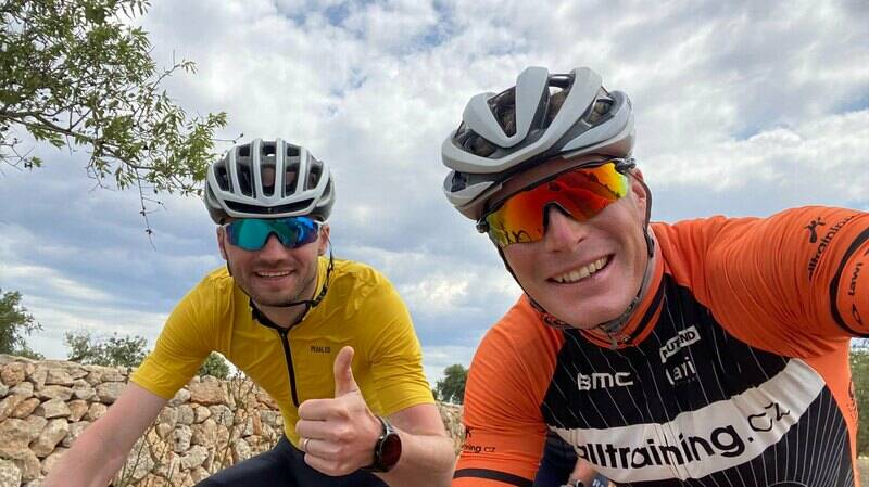 Mallorca kemp Bike Holidays II. 1. - 8. 5. 2022