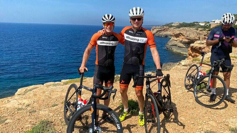 Mallorca kemp Bike Holidays II. 1. - 8. 5. 2022