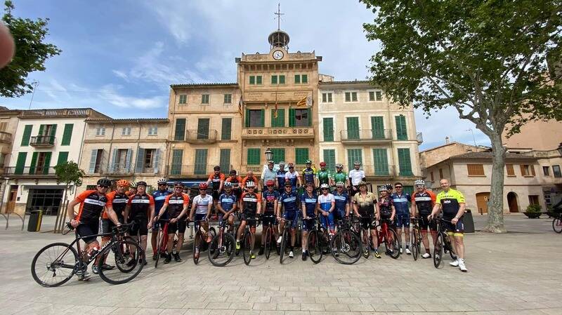 Mallorca kemp Bike Holidays II. 1. - 8. 5. 2022