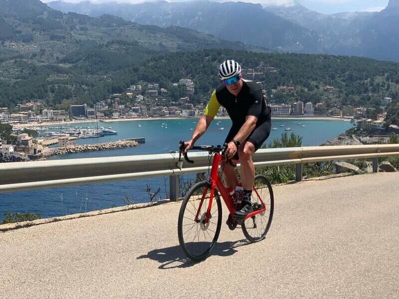 Mallorca kemp Bike Holidays II. 1. - 8. 5. 2022