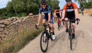 Mallorca kemp Bike Holidays II. 1. - 8. 5. 2022