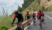 Mallorca kemp Bike Holidays II. 1. - 8. 5. 2022