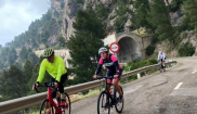 Mallorca kemp Bike Holidays II. 1. - 8. 5. 2022