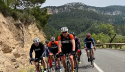 Mallorca kemp Bike Holidays II. 1. - 8. 5. 2022