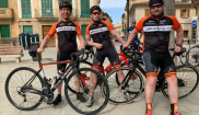 Mallorca kemp Bike Holidays II. 1. - 8. 5. 2022