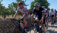 Mallorca kemp Bike Holidays II. 1. - 8. 5. 2022