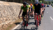 Mallorca kemp Bike Holidays II. 1. - 8. 5. 2022