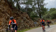 Mallorca kemp Bike Holidays II. 1. - 8. 5. 2022