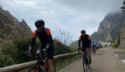 Mallorca kemp Bike Holidays II. 1. - 8. 5. 2022